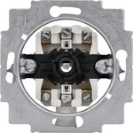Busch-Jaeger 2CKA001101A0534, BUSCH-JAEGER 2712 U Jalousieschalter-Einsatz mechanisch