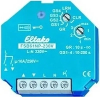 Eltako 30200430, ELTAKO 30200430 Funkaktor f&uuml;r Beschattungselemente FSB61NP-230V