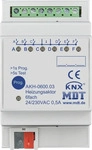 MDT AKH-0600.03, MDT AKH-0600.03 Acturio - Heizungsaktor AKH 6-fach