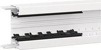 Hager BRN6513019016, HAGER BRN6513019016 Br&uuml;stungskanal-Unterteil PVC Profil