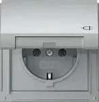 Gira Giersiepen 445465, Gira Giersiepen GIRA 445465 SCHUKO-Steckdose 16 A 250 V~ mit