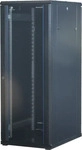 Rockstable RS19-6832, Rockstable 32HE 19" Serverschrank Glast&uuml;r - Basic Line