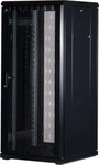Rockstable RS19-6627PP, Rockstable 27HE 19" Serverschrank perforierte T&uuml;r -...