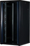 Rockstable RS19-8832, Rockstable 32HE 19" Serverschrank Glast&uuml;r - Basic Line