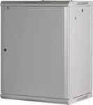 Rockstable RS19-6415WS, Rockstable 15HE 19" Wandgeh&auml;use Stahlt&uuml;r Lichtgrau - Basic