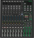 Mackie ProFX12v3+, analoger 12-Kanal Mixer mit Enhanced FX, USB Recording und