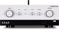 LEAK Stereo 230 Silber (IADLHSTEREO230SI)