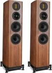 Wharfedale EVO 5.3 Walnut Paar (IADWHEVO53WA)