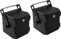 OMNITRONIC BOB-4 Top 16 Ohm schwarz 2x (S11038872)