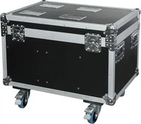 Showtec Case f&uuml;r 4 x Showtec Shark Beam FX oder &auml;hnlich (HID7050)