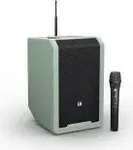 LD Systems ANNY 8 HHD B8 GN mit 1x Funkmikrofon, Adventure Green (AHLDANNY8HHDB8GN)