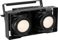 EUROLITE IP Audience Blinder 2x100W LED COB WW (S41604170)