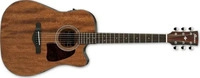 Ibanez AW54LCE-OPN - Artwood AW Akustikgitarre 6-String Lefty - Open Pore Natural