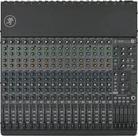 Mackie 1604VLZ4 kompakter 16-Kanal 4 Bus Mixer (HYP1604VLZ4)