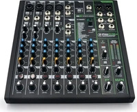 Mackie ProFX10v3 10-Kanal Effektmixer mit USB (HYPPROFX10V3)