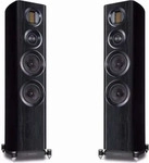 Wharfedale EVO 4.3 Lautsprecher Black Oak Paarpreis (IADWH06351200A)