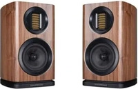 Wharfedale EVO 4.1 2-Wege Kompaktlautsprecher Walnut (IADWH06330500A)