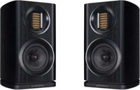 Wharfedale EVO4.1 Kompaktlautsprecher Schwarz Paarpreis (IADWH06331200A)