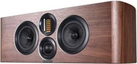Wharfedale Evo 4.C Center-Lautsprecher 3-Wege Walnut (IADWH06370500A)