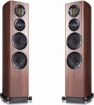 Wharfedale EVO 4.3 Lautsprecher Walnut Paarpreis (IADWH06350500A)