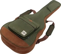 IBANEZ POWERPAD Designer Collection Gigbag f&uuml;r Akustikgitarre - Moss Green