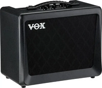Vox VX15GT E-Gitarrencombo 1x6,5", 15W, Modeling-Amp (KRVXVX15GT)
