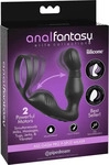 Anal Fantasy Prostata-Massager mit Vibration, Perineum-Stimulator und Ring...