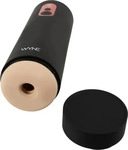 WYNE Masturbator 08 mit Shaking-Funktion + Booster Button (Modell 08)