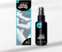 HOT Penisspray Delay Spray mit Minz&ouml;l