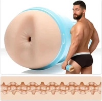 Fleshlight Griffin Barrows Cake Masturbator f&uuml;r M&auml;nner mit strukturierter