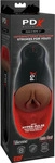 PDX Masturbator Fuck-O-Matic 2 mit Hyper Pulse Massage f&uuml;r die Hoden Elite