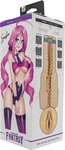 Fleshlight Masturbator im diskreten Taschenlampen-Design Sasha Nakamoto Ecchi 25 cm