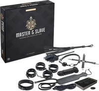 Tease & Please Master & slave edition deluxe (nl-en-de-fr-es-it-se-no-pl-ru)