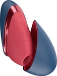 Womanizer Next Liberty Pulsator mit 3D Pleasure Air Technologie 16,7 cm blau