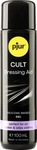 Pjur CULT Anziehhilfe-Gel auf Silikonbasis f&uuml;r Latexkleidung 100 ml