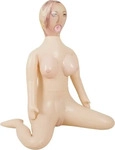 You2Toys Liebespuppe Amy-Rose mit 3 Liebes&ouml;ffnungen - realistisch & detailreich