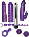 You2Toys Toyset Wild Berrys - 7-teilig f&uuml;r abwechslungsreiche Lust