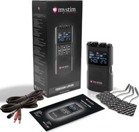 Mystim Elektrostimulationsger&auml;t mit 2 unabh&auml;ngigen Kan&auml;len Tension Lover 2,...