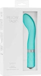 PILLOW TALK G-Punkt-Vibrator Sassy - mit stufenloser Vibration & weicher Oberfl&auml;che