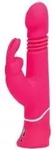 Happy Rabbit Rabbit-Vibrator mit Thrusting-Funktion und Klitorisstimulator...