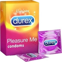 Durex Pleasure Me Kondome - 10 Kondome