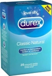 Durex Kondome Classic Natural - 20 St&uuml;ck (20 Stk.)