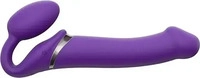 Strap-On-Me Strap-On ohne Gurt mit Fernbedienung und 3 Motoren Vibrating...