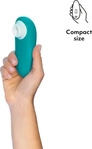Womanizer Pulsator Starlet 3 Breeze mit 6 Intensit&auml;ten f&uuml;r Klitorisstimulation