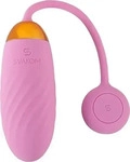 Svakom Liebeskugel mit App-Steuerung und 11 Modi Ella Neo 21 cm Rosa/Gold
