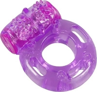 You2Toys Vibrierender Erektionsring mit stimulierendem Schmetterlingsdesign...