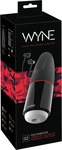 WYNE Vibrierender Masturbator mit Saugmodi und Soundfunktion Modell 2, 26,2 cm