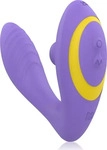 ROMP G-Punkt-Vibrator mit Klitorisstimulator und Pleasure Air Technologie...