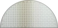 Kamado Joe KJ-HSSCGFV, Kamado Joe Classic Joe Edelstahl Grillplatte