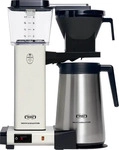 Moccamaster 79404, Moccamaster KBGT 741 Filterkaffeemaschine Off-White